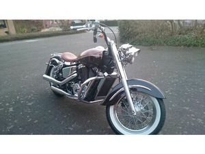 HONDA SHADOW 1100 ACE