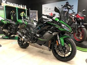 KAWASAKI NINJA 1000 SX 2022