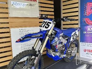 YAMAHA YZ250F 2024