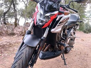 HONDA CB 650F ABS (RC97).