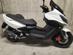 KYMCO XCITING 300I R