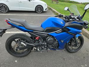 YAMAHA XJ6 DIVERSION F