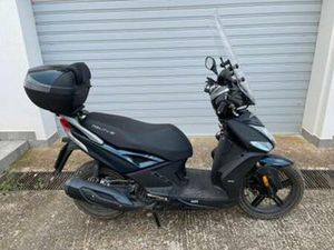 KYMCO AGILITY 125I R16 PLUS