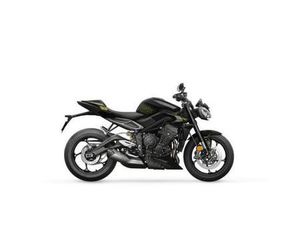 2026 TRIUMPH STREET TRIPLE 765RS