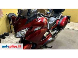 HONDA ST 1261 CC, TOURING / SPORT TOURING