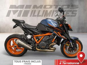 KTM KTM 1290 SUPER DUKE R EVO 2023 2023