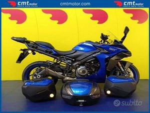 SUZUKI GSX-S1000GT GARANTITA E FINANZIABILE