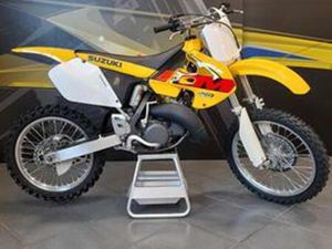 SUZUKI RM 125 1999
