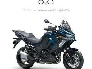 KAWASAKI VERSYS 1100 S BLU/AZZURRO