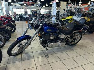 2007 HARLEY-DAVIDSON® FXSTC - SOFTAIL® CUSTOM