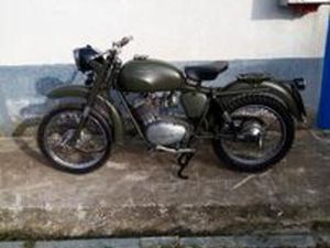 MOTO GUZZI ALTRO MODELLO - 1961