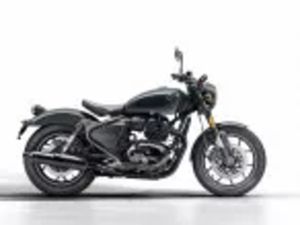 ROYAL ENFIELD SHOTGUN 650 SHEET METAL GREY BOBBER