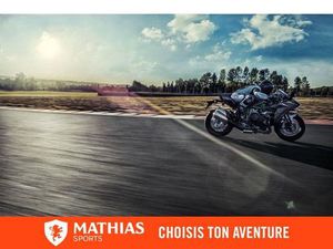 KAWASAKI NINJA H2 2026