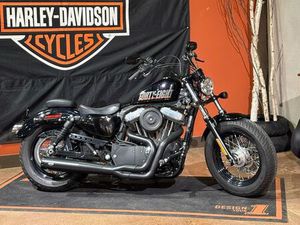 HARLEY-DAVIDSON XL1200X - SPORTSTER® FORTY-EIGHT® 2012