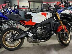 YAMAHA XSR900 - YEAR END SALES EVENT! 2024