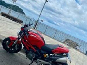 DUCATI MONSTER 696 - 2009