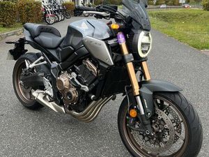 HONDA CB650 R / CB650R 5300KM A2