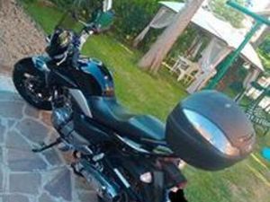 SUZUKI INAZUMA 250 - 2016