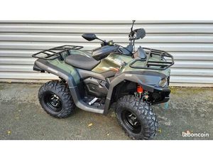 CFMOTO CFORCE 625 GARANTIE 2 ANS