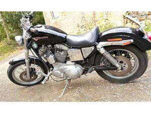 HARLEY DAVIDSON XLH 1200 1995 22000KM