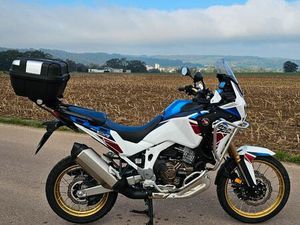 HONDA AFRICA TWIN