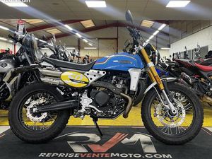 FANTIC MOTOR 500 CABALLERO 50TH ANNIVERSARY REP.ECH.POSS