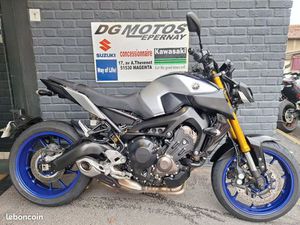YAMAHA MT 09 SP + REPRISE ET FINANCEMENT POSSIBLE