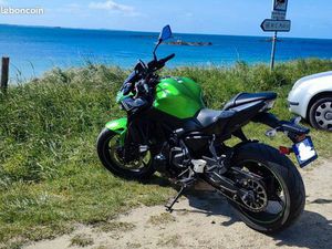 KAWASAKI Z650 ABS 2020
