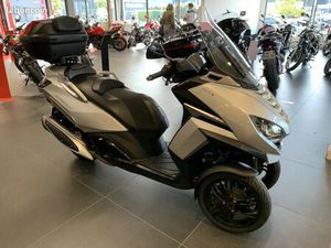 PEUGEOT METROPOLIS 400I