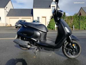 SCOOTER FIDDLE IV EURO5