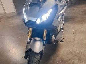 XADV 750 2017