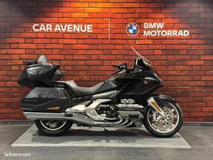 HONDA GL GOLDWING 1800 AIRBAG TOURING DCT 2021