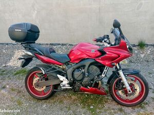 600 FZS 11500KM