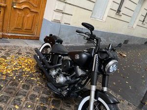 HARLEY DAVIDSON SOFTAIL SLIM 1690