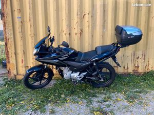 HONDA CBF 125 2012 SEULEMENT 5600 KM