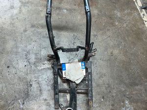 CADRE + CG PIAGGIO LIBERTY 125 2008