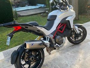 DUCATI MULTISTRADA