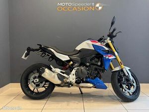 BMW F 900 R FINITION PRO BRIDÉE A2