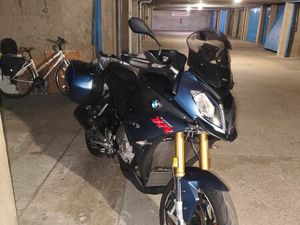 BMW S1000XR 2017 TOUTES OPTIONS