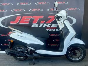 YAMAHA SCOOTERDELIGHT 125 1 ER MAIN GARANTIE 2030 1500 KM