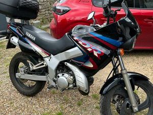YAMAHA 125 TDR