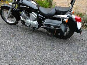 HONDA SHADOW 125