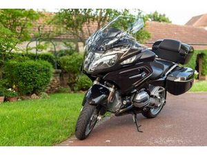 BMW R 1200 RT