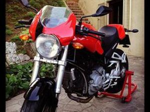 DUCATI MONSTER S2R 800