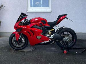 DUCATI PANIGALE V4 ROT