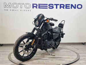 HARLEY DAVIDSON SPORTSTER 883IRON