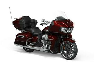 2022 INDIAN MOTORCYCLE® PURSUIT LIMITED MAROON METALLIC/CRIMSON METALLIC