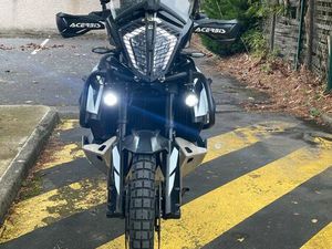 KTM 790 ADVENTURE FULL OPTIONS