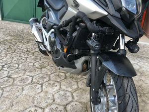 SUZUKI INTRUDER VS800 BOBBER