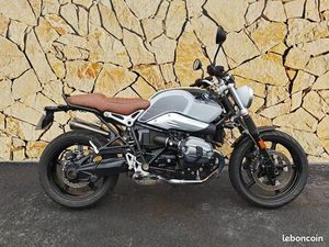 BMW R 1200 NINET SCRAMBLER EURO 4